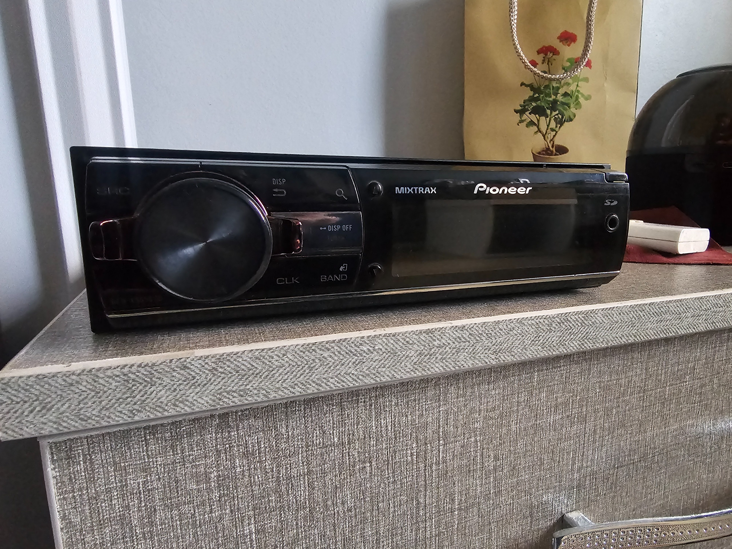 ظبط پایونیر 9650sd