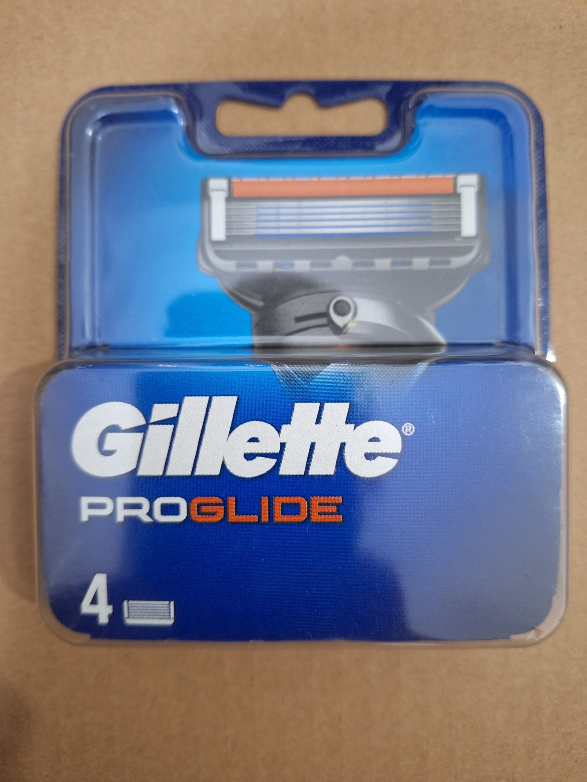 تیغ یدک ژیلت مدل Fusion 5 proglide
