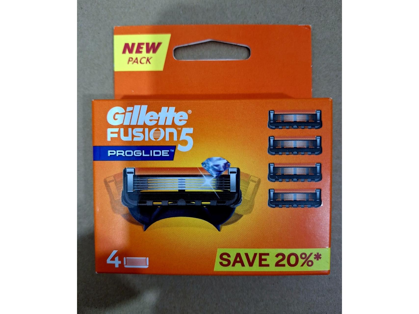 تیغ یدک ژیلت مدل Fusion 5 proglide