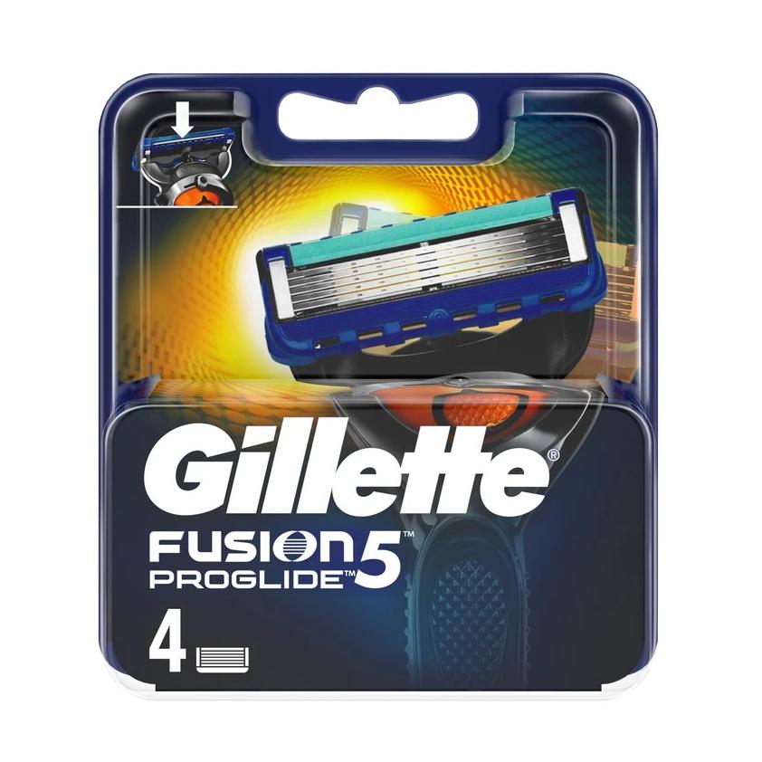 تیغ یدک ژیلت مدل Fusion 5 proglide
