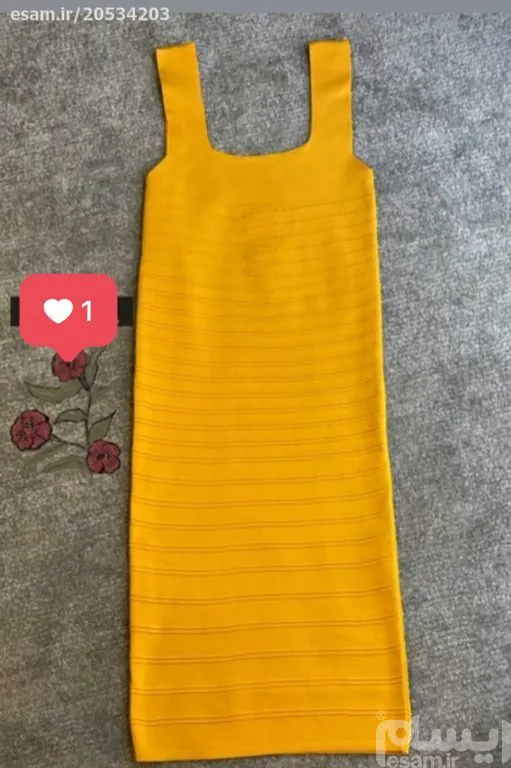 پیراهن ترک جذب