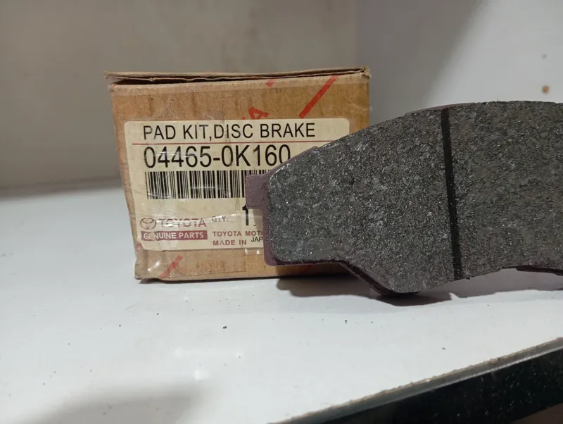 لنت جلو هایلوکس ویگو شهری