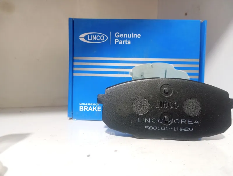 لنت ترمز جلو سراتو لینکو کره