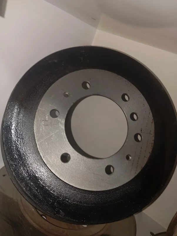 کاسه چرخ عقب پاترول