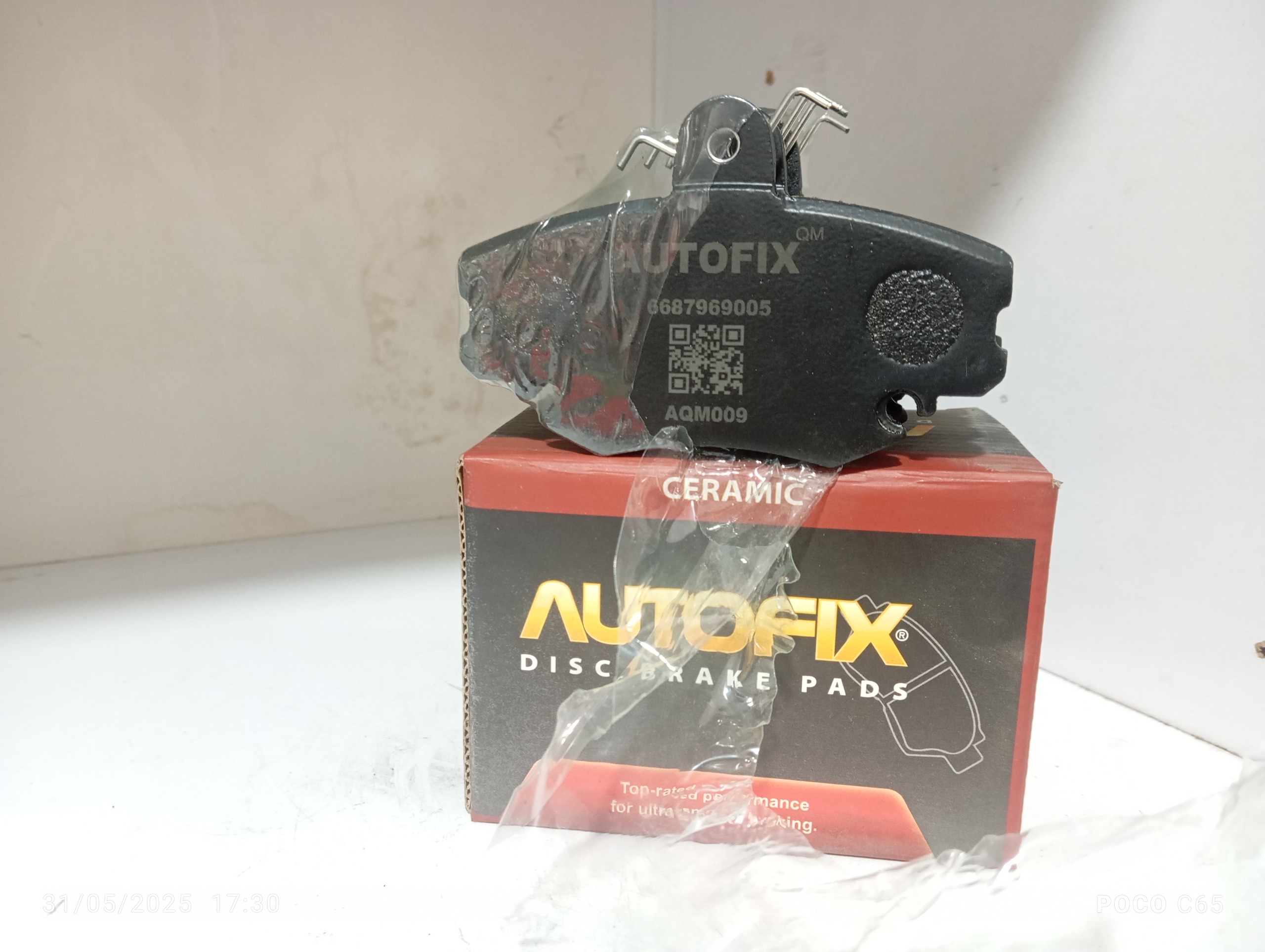 لنت جلو ال90 اتوفیکس سرامیکی