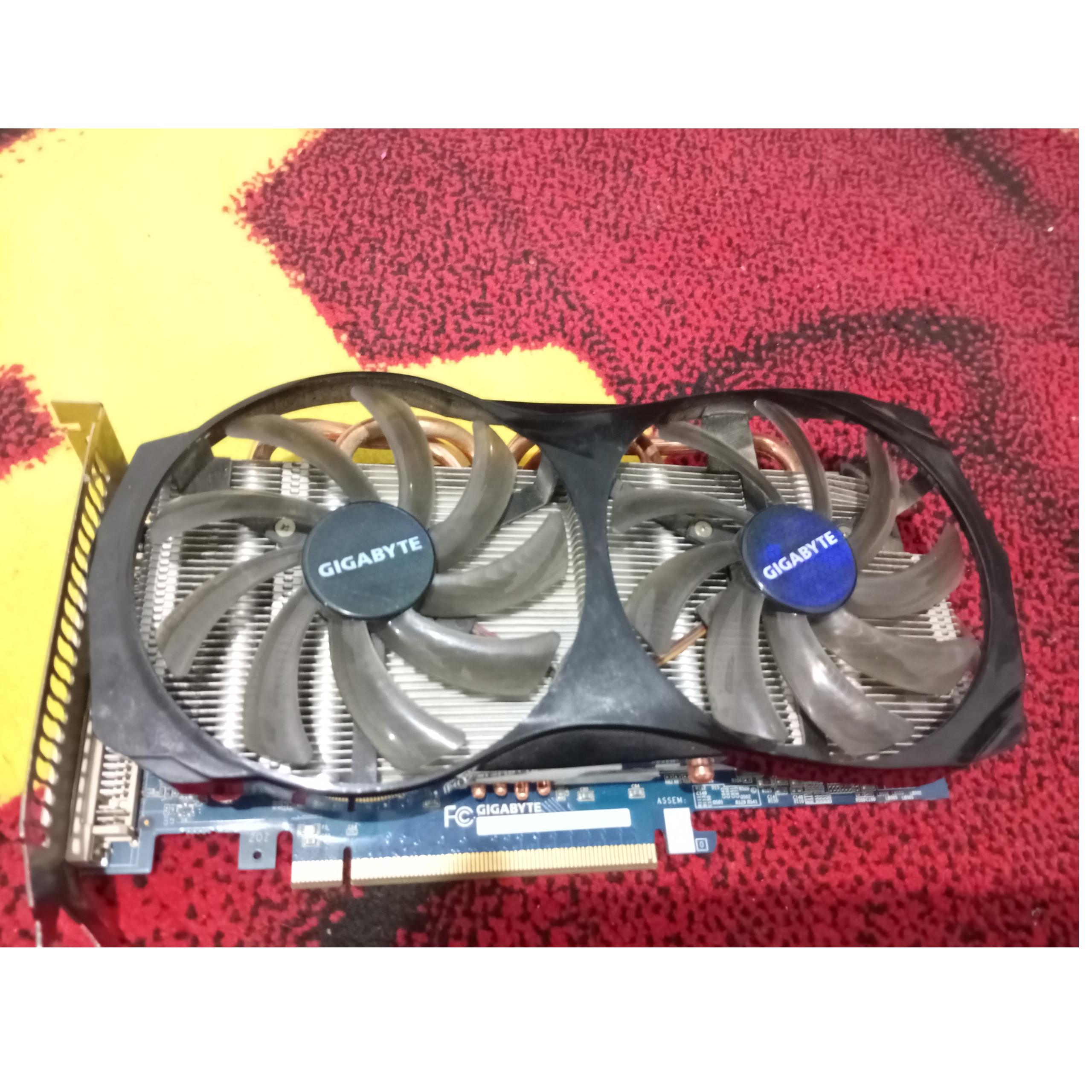کارت گرافیک 1 گیگgtx 560
