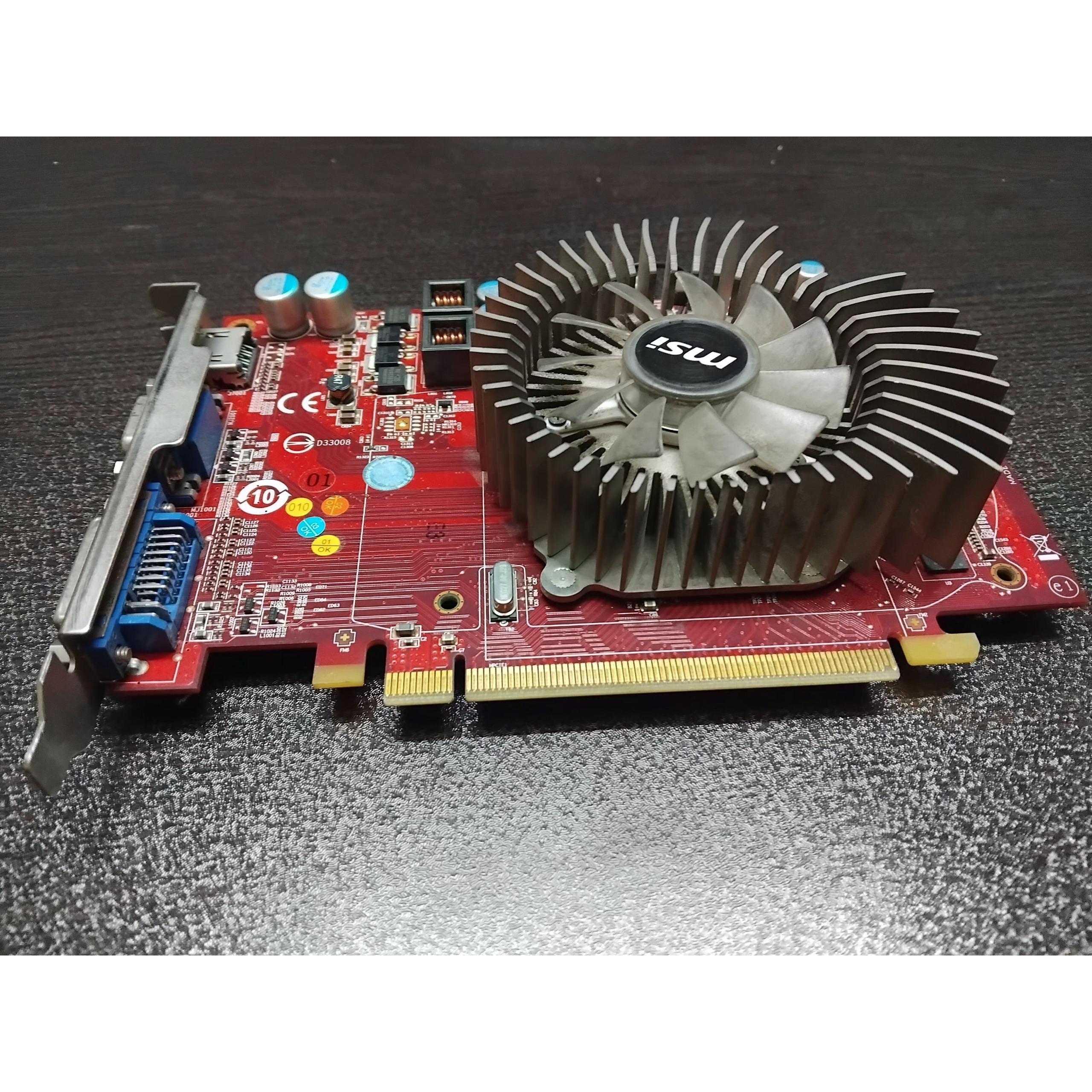 گرافیک MSI 4670