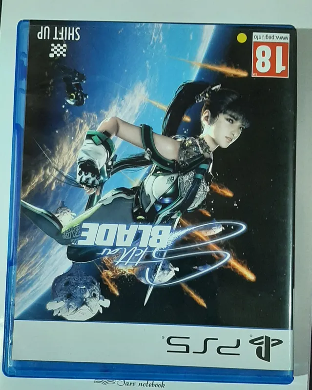 Stellar Blade ps5 کارکرده
