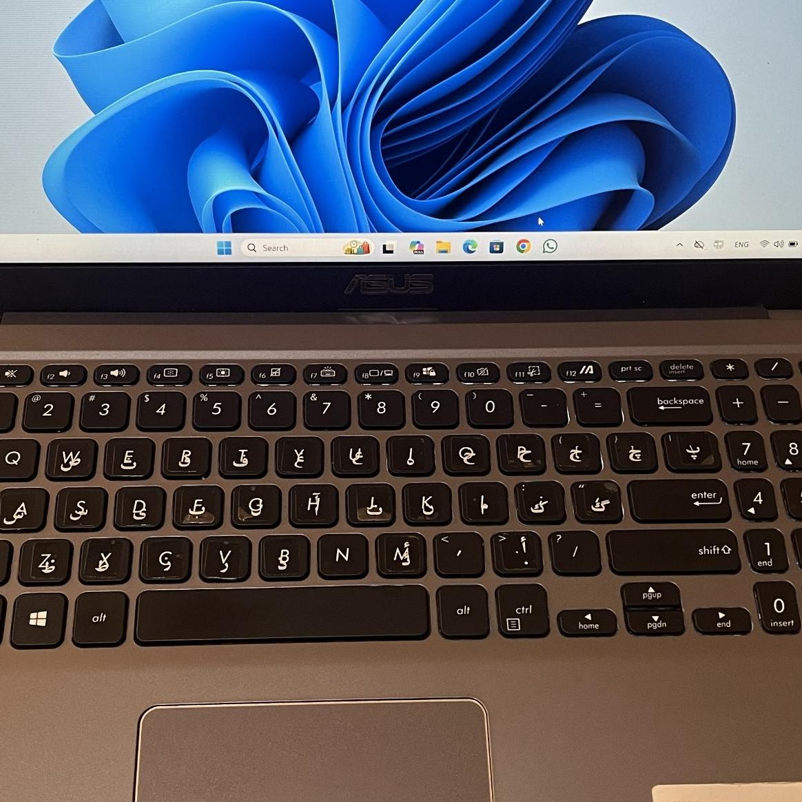 لپ تاپ asus دانشجویی و اداری