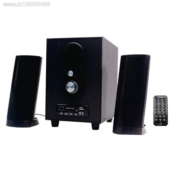 اسپیکر ایکس پی-پروداکت مدل XP-AC124B