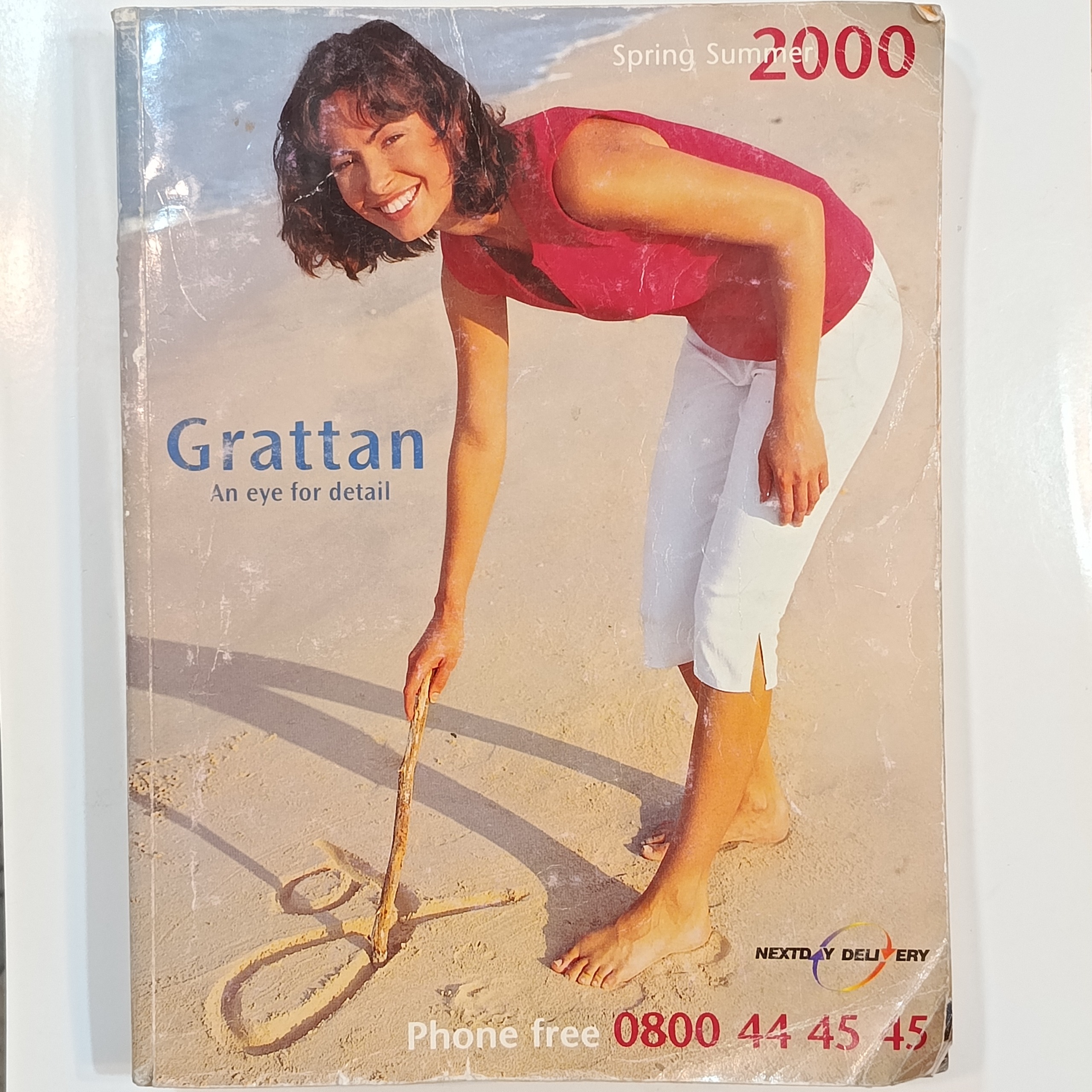 مجله مد spring Summer 2000