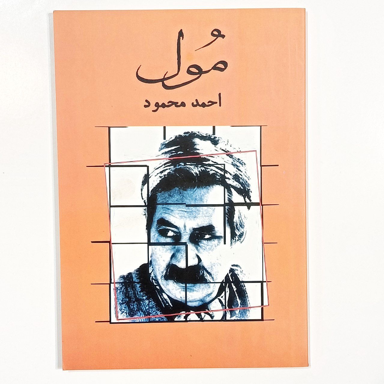 مجموعه داستان «مول» (احمد محمود)