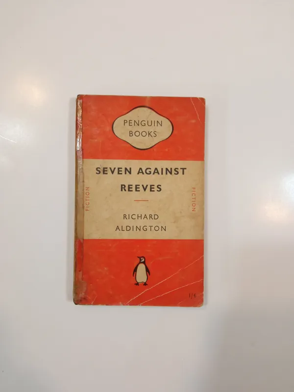 Seven against reeves (Richard Aldington)
