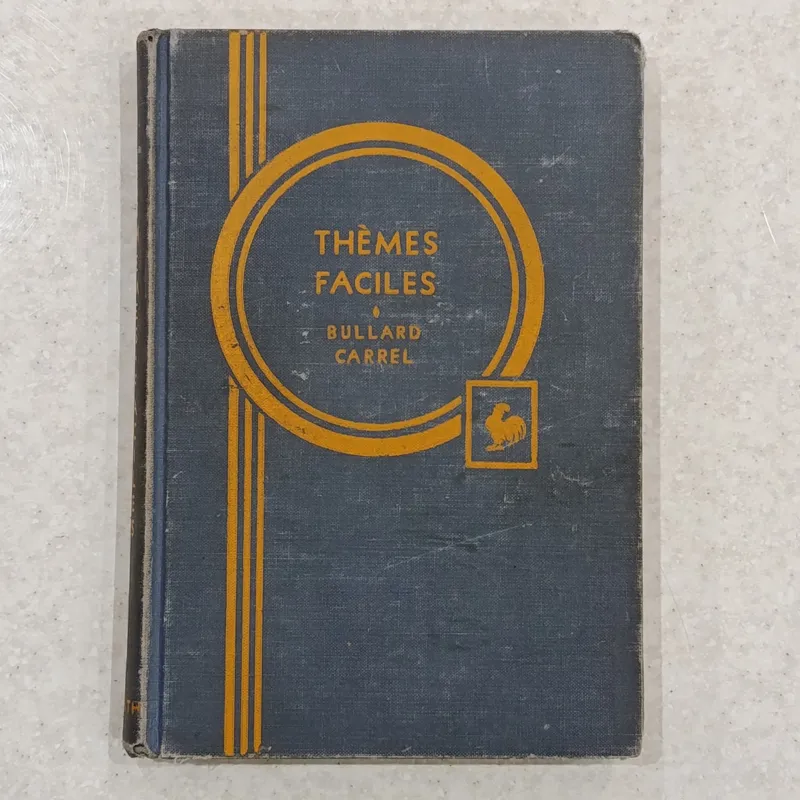(Bullard Carrel) Thèmes Faciles