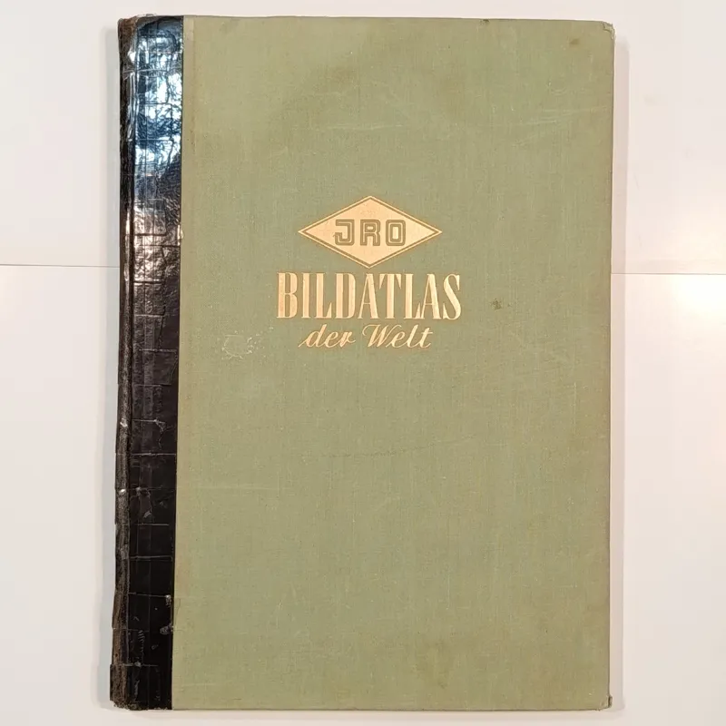 JRO Bildatlas der Welt (اطلس جغرافیایی جهان)