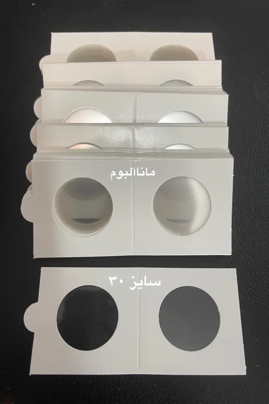 کاور سکه صدتایی سایز 30