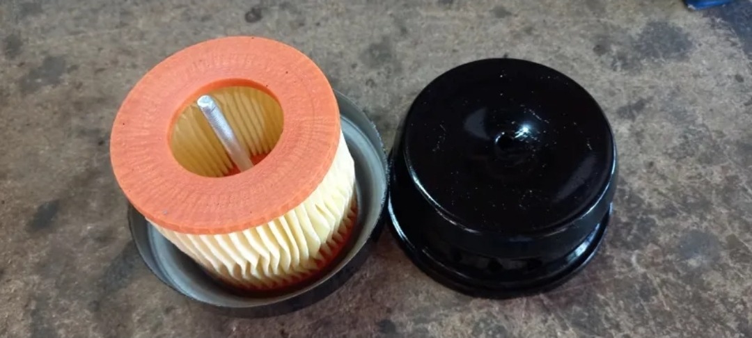 فیلتر هوا کمپرسور باد