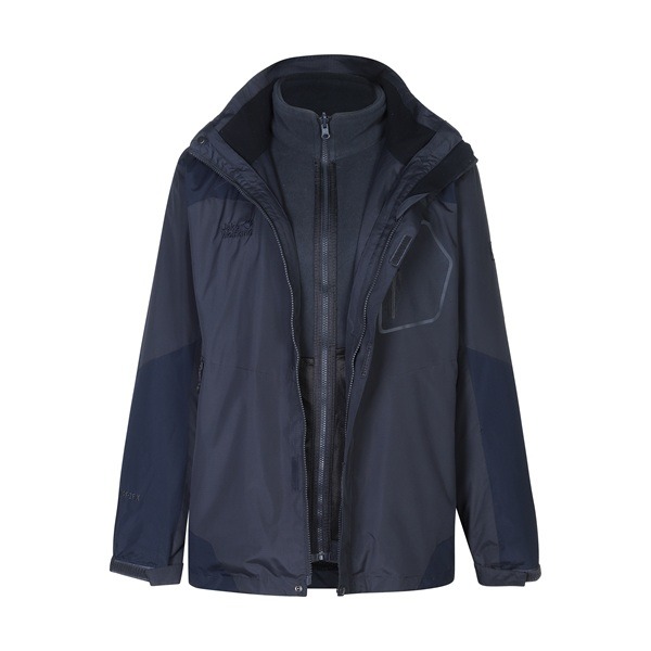 کاپشن مردانه Jake Wolfking مدل GORE-IFX Sport