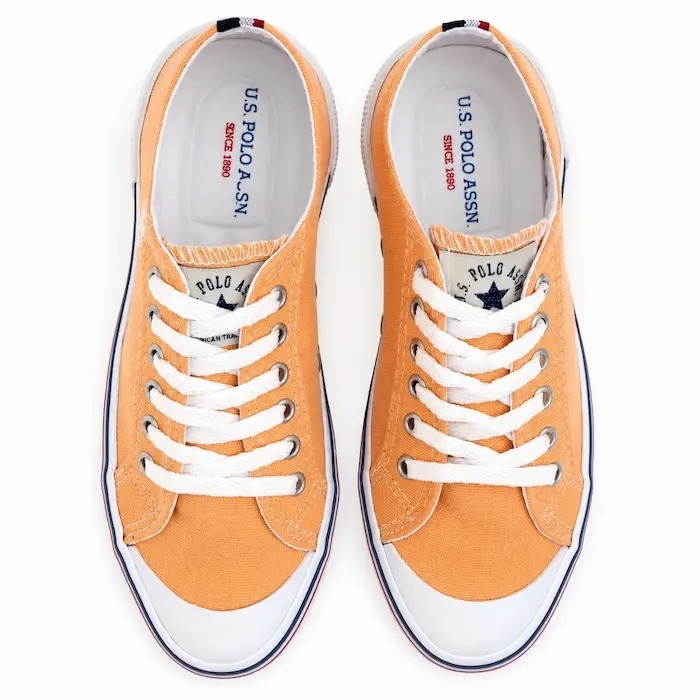 کفش اسنیکر زنانه (U.S. Polo Assn) مدل VR202
