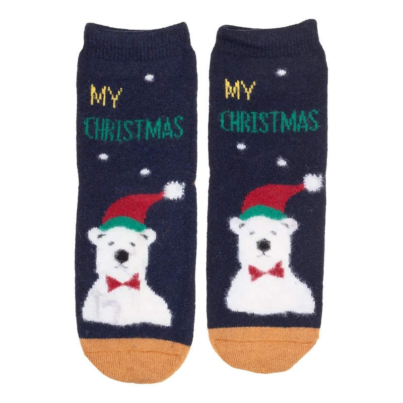 جوراب ساق کوتاه زنانه مدل K 700