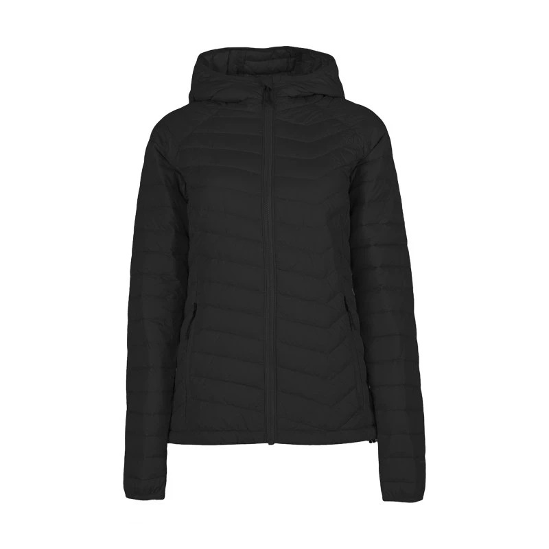 کاپشن زنانه کلمبیا مدل POWDER LITE WK1499-011 Blk