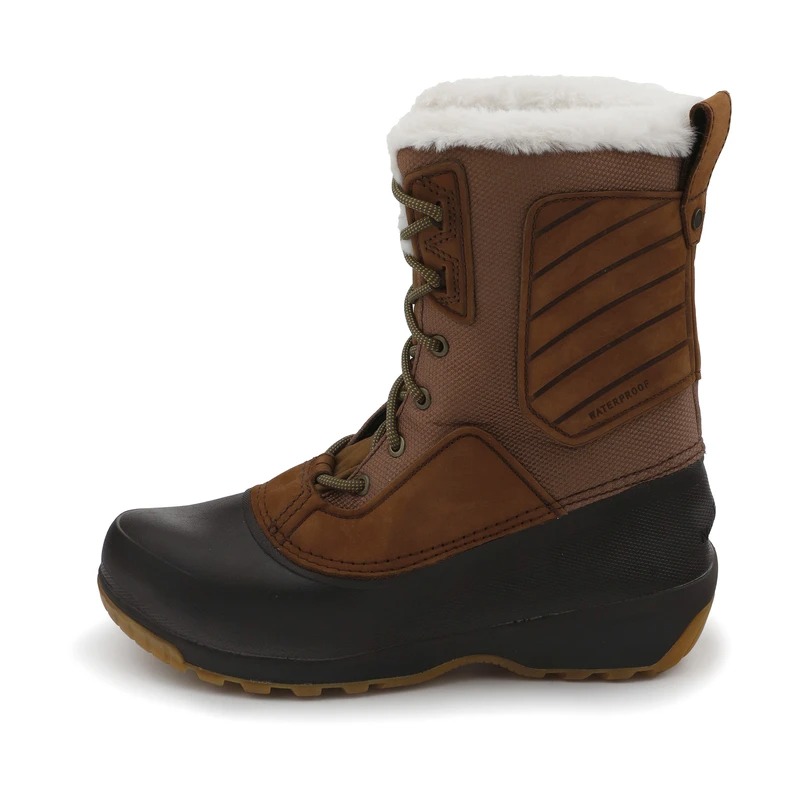 کفش کوهنوردی زنانه نورث فیس مدل Shellista IV Mid