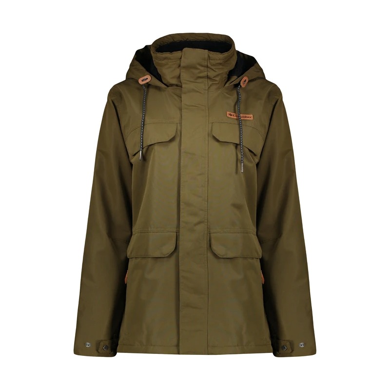 کاپشن مردانه کلمبیا مدل South Canyon Lined سایزS