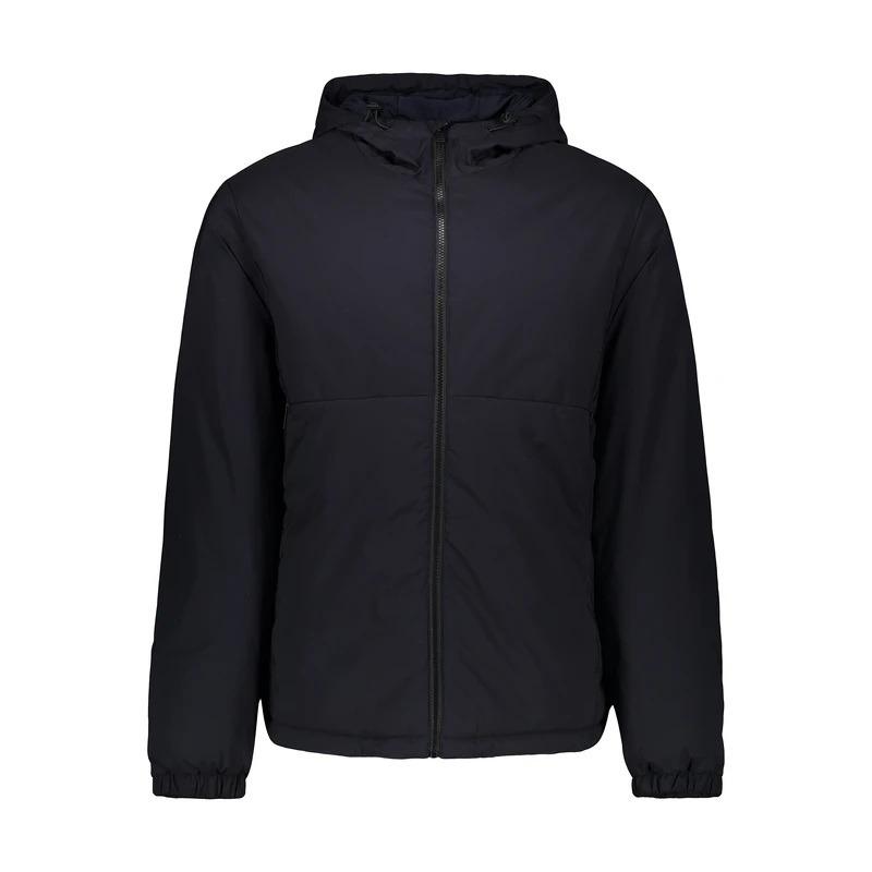 کاپشن مردانه مانگو مدل Padded Hooded Jacket