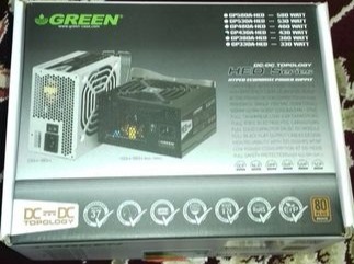 Power GREEN 430A-EUD Series