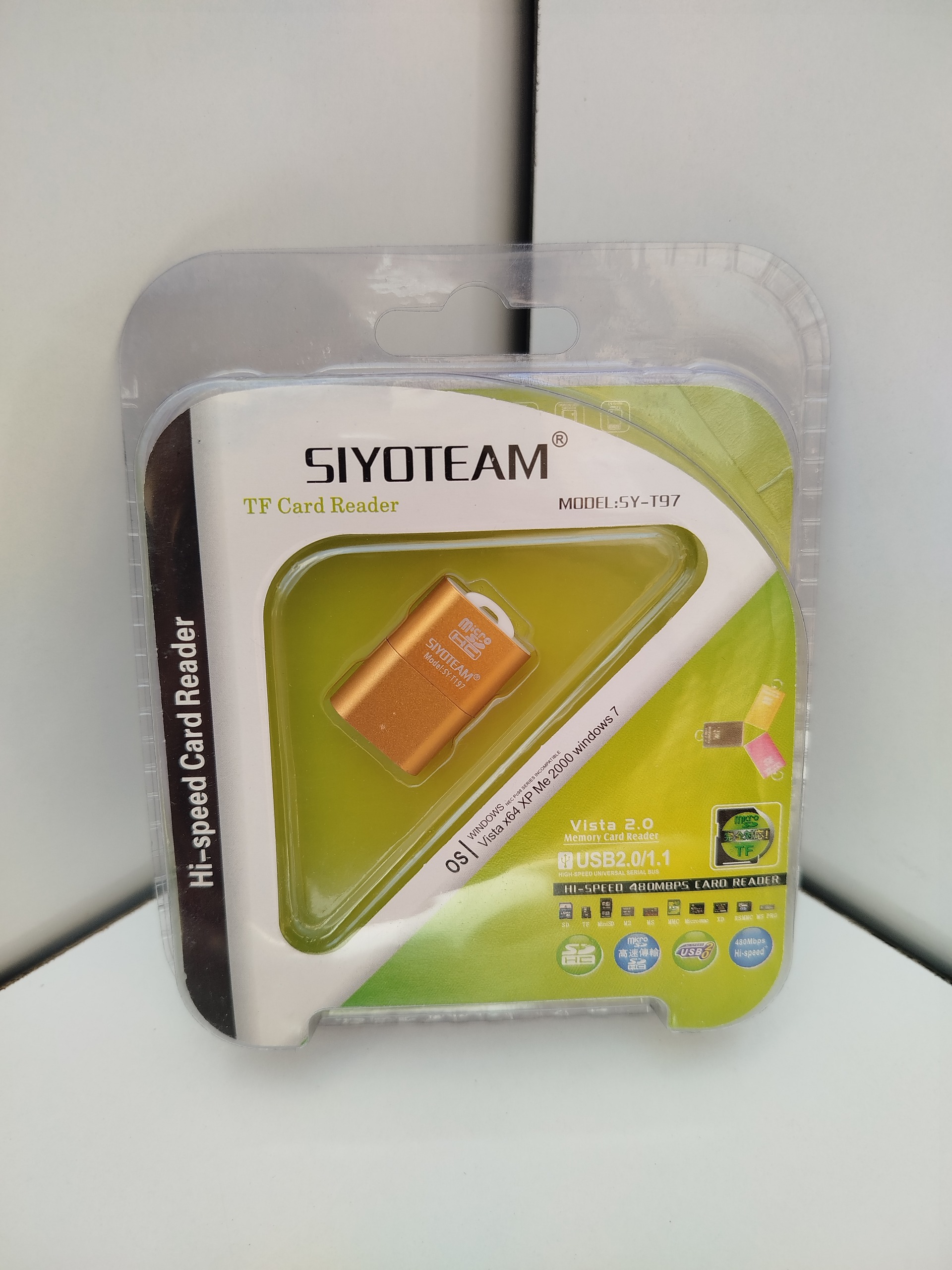 رم ریدر usb