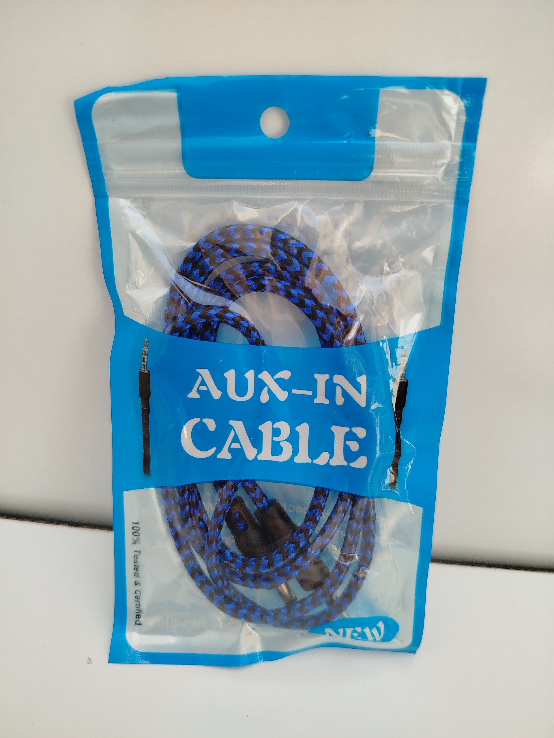 کابل aux audio