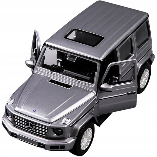 ماشین maisto benz gclass assemblyline