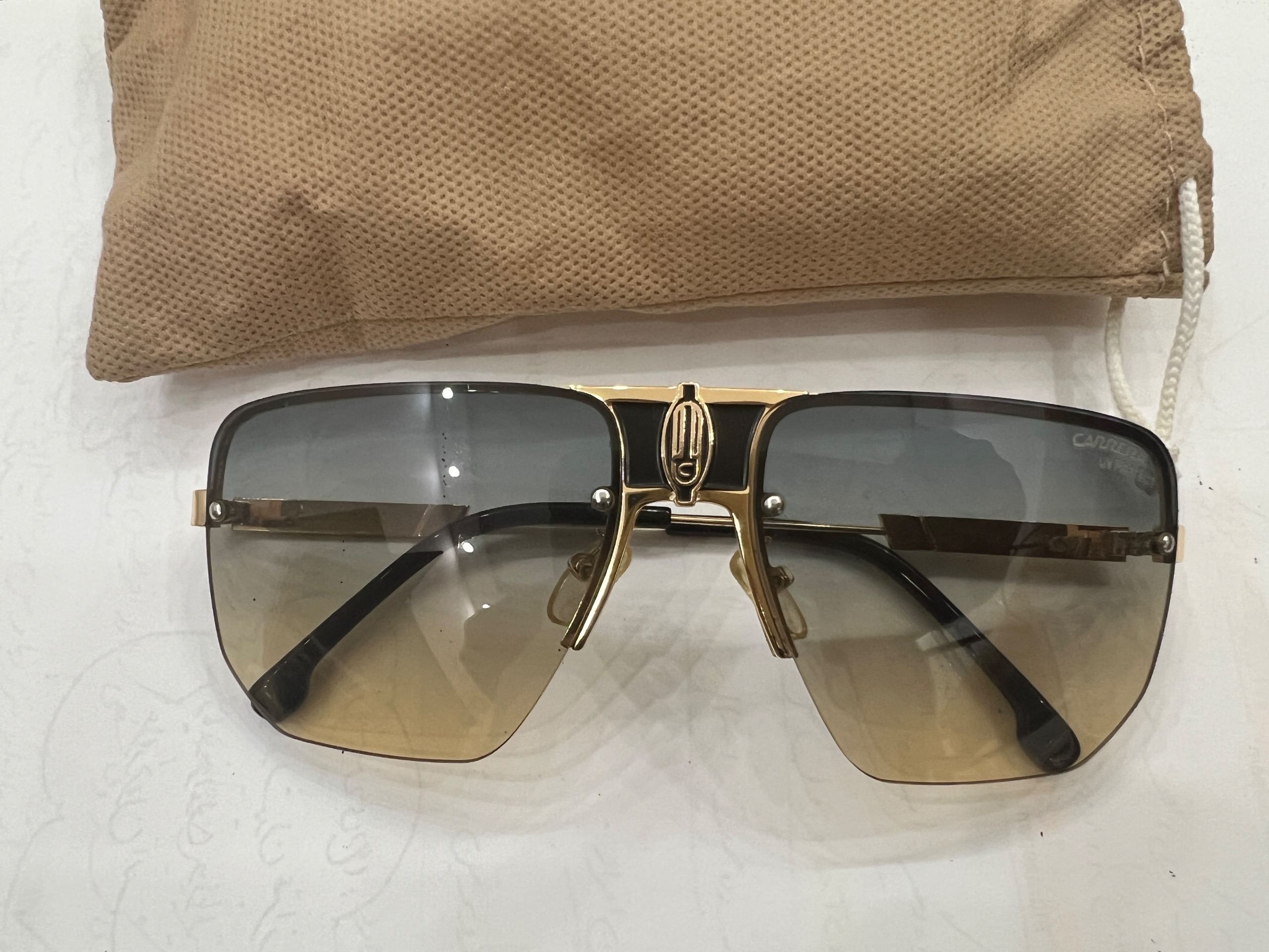عینک آفتابی کررا Carrera