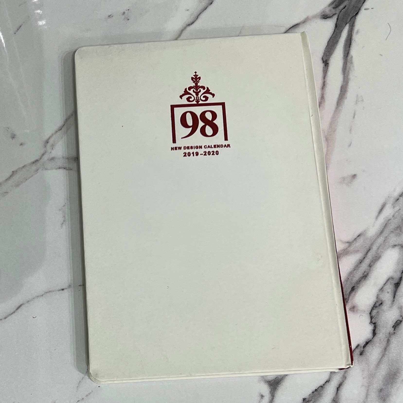 سالنامه و سررسید سال 98