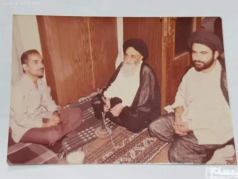 سری 2 عددی علما قدیمی