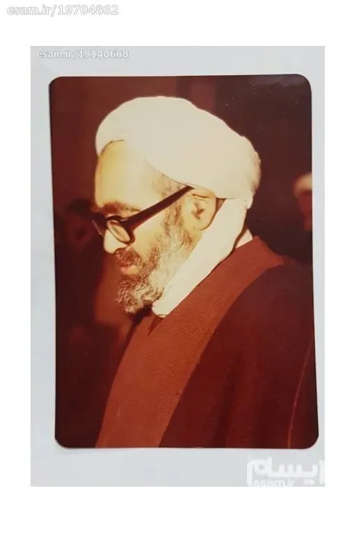 سری 3عددی علما بسیار قدیمی