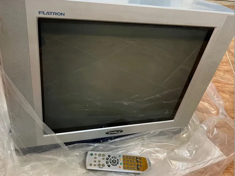 تلویزیون 21 اینچ رنگی صاایران