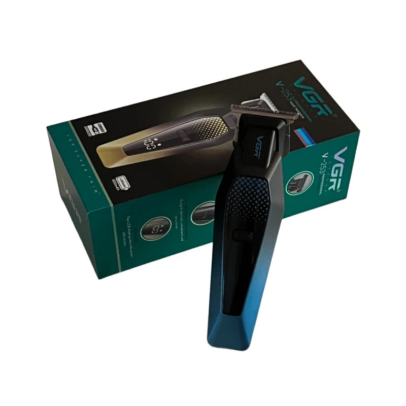 ریش تراش شارژی وی جی ار مدل V-253 وارداتی