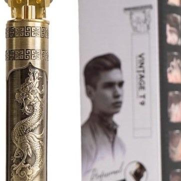 ماشین اصلاح موی سر و صورت مدل VINTAGE T9