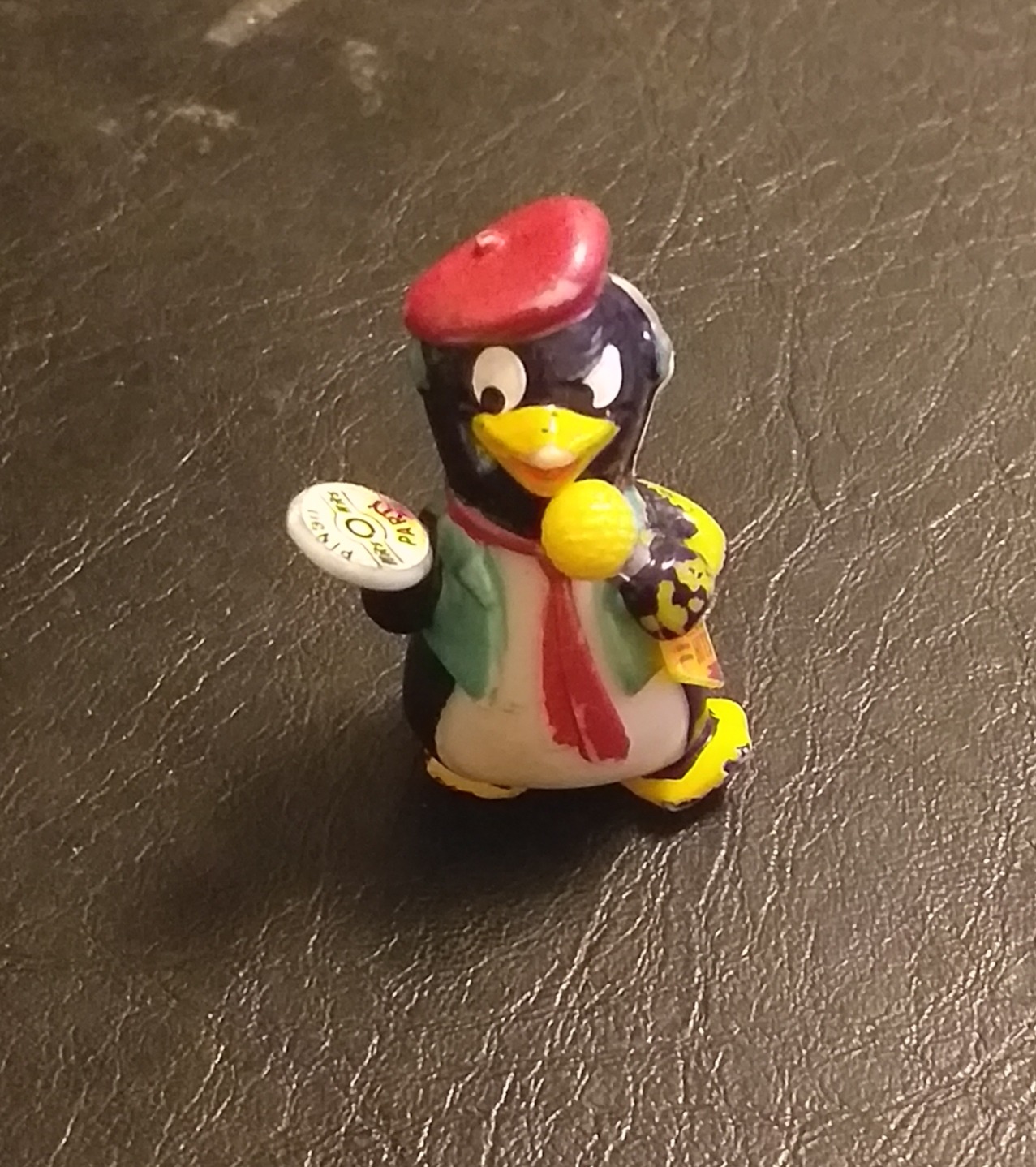 اسباب بازی تخم مرغ شانسی قدیمی