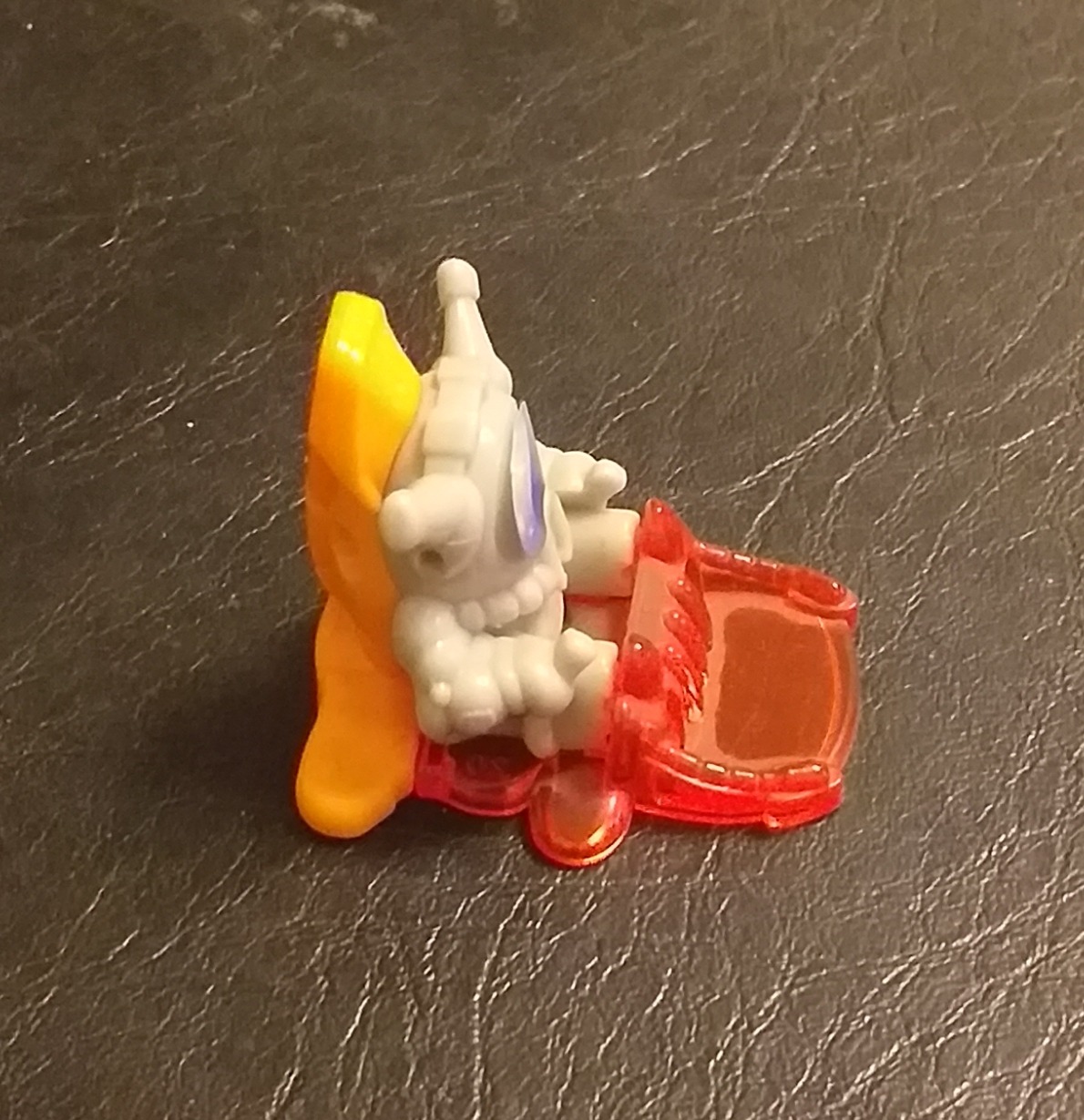 اسباب بازی قدیمی تخم مرغ شانسی