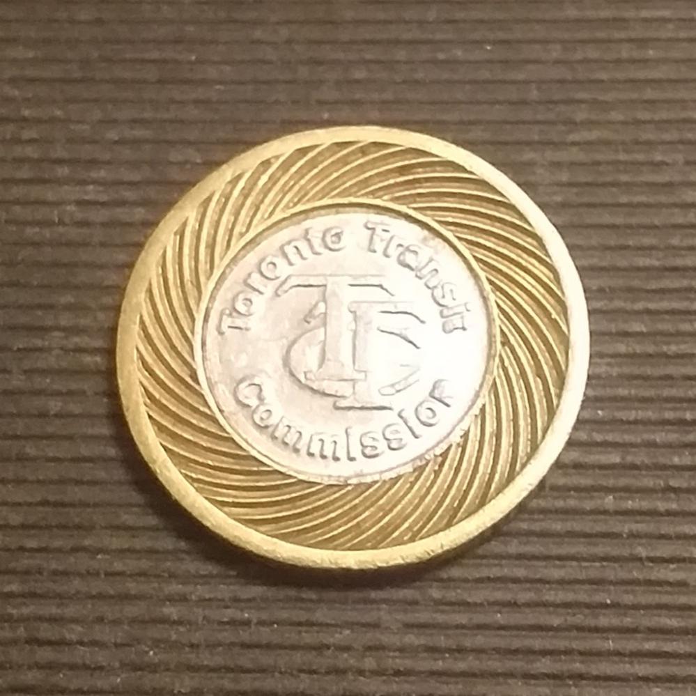 ژتون حمل و نقل کانادا