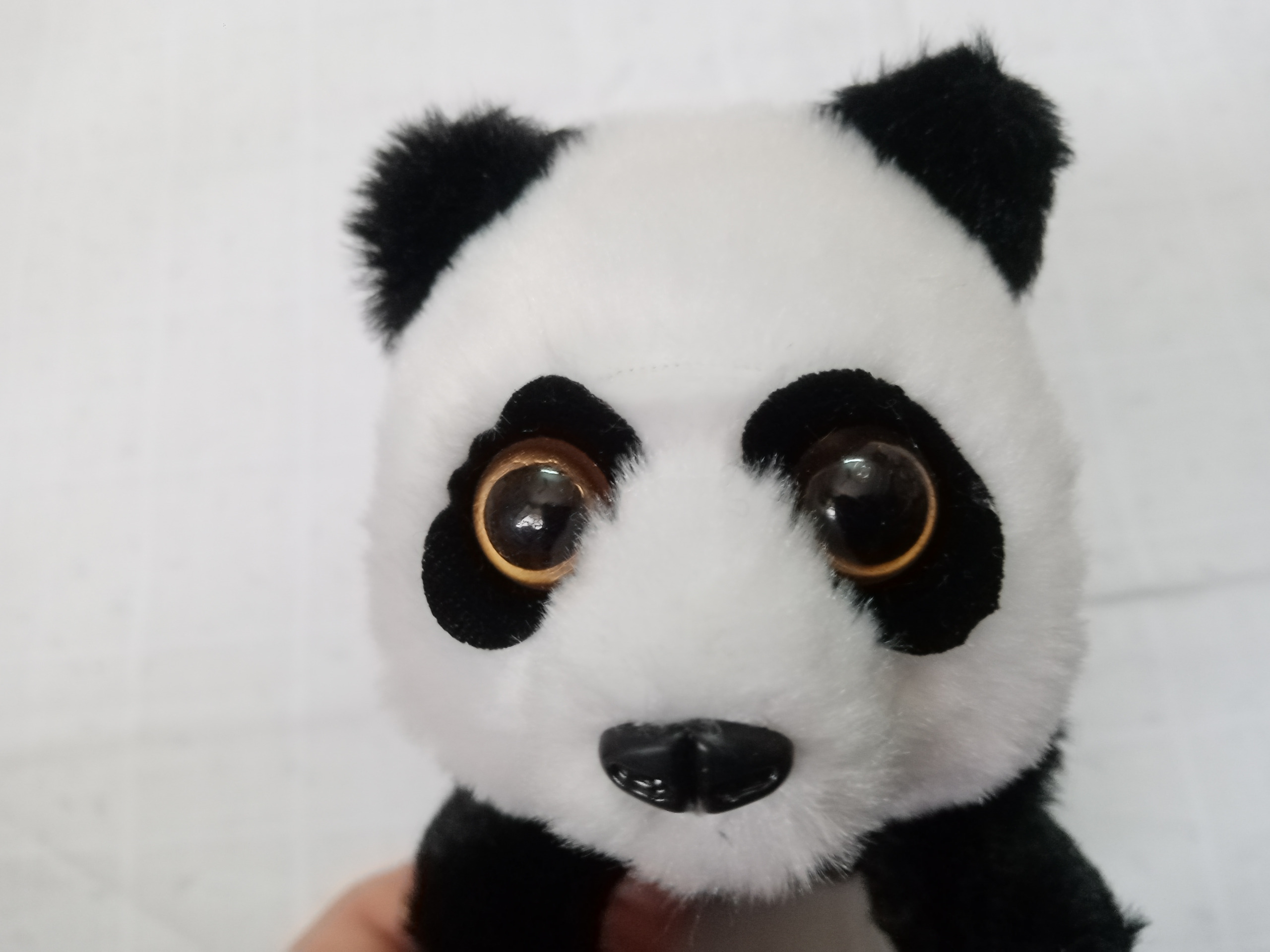 پاندای باتری خور حرکتی طول حدود19سانت