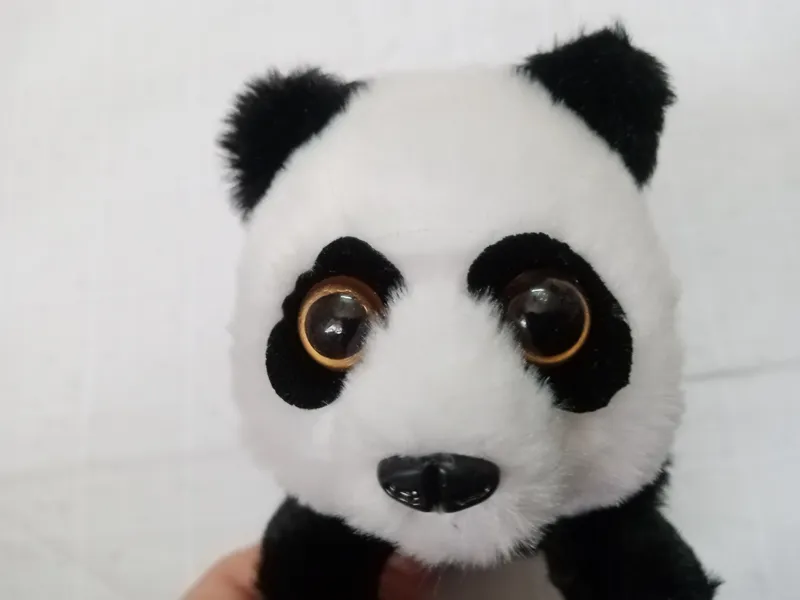 پاندای باتری خور حرکتی طول حدود19سانت