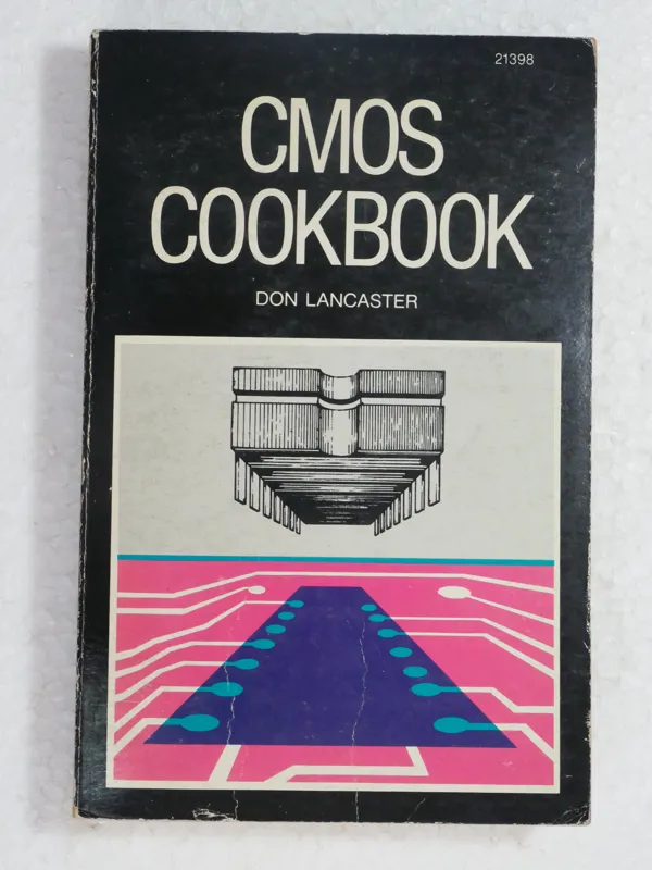 راهنمای عملی کار با CMOS