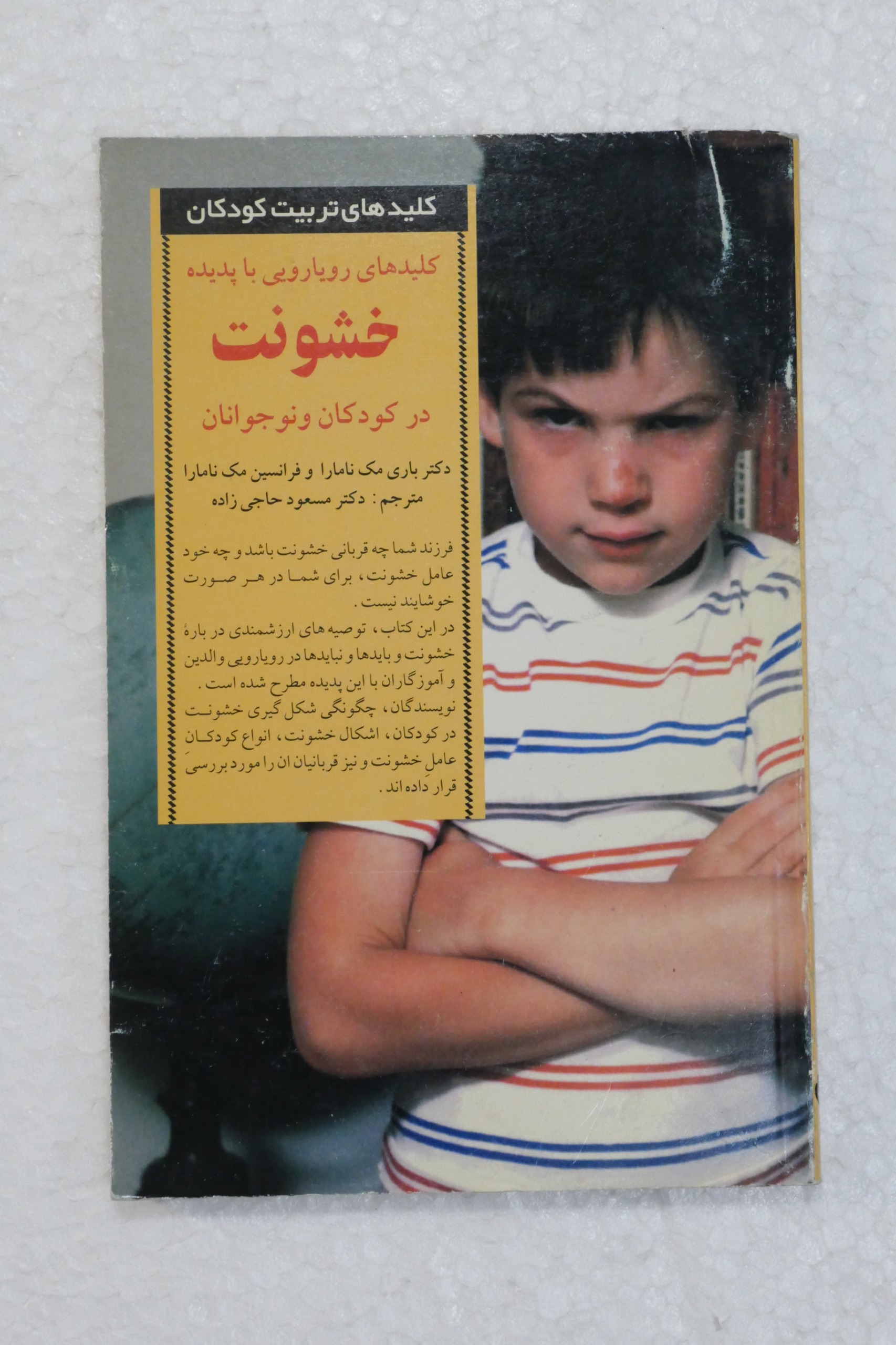 کلیدهای تربیت کودکان (رویارویی با پدیده خشونت)