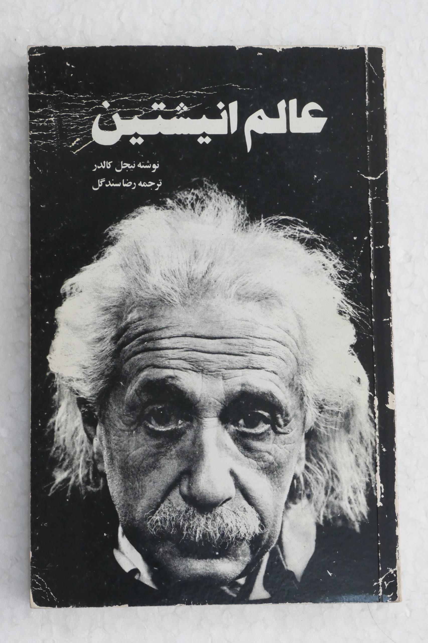 عالم انیشتین ( اینشتین )