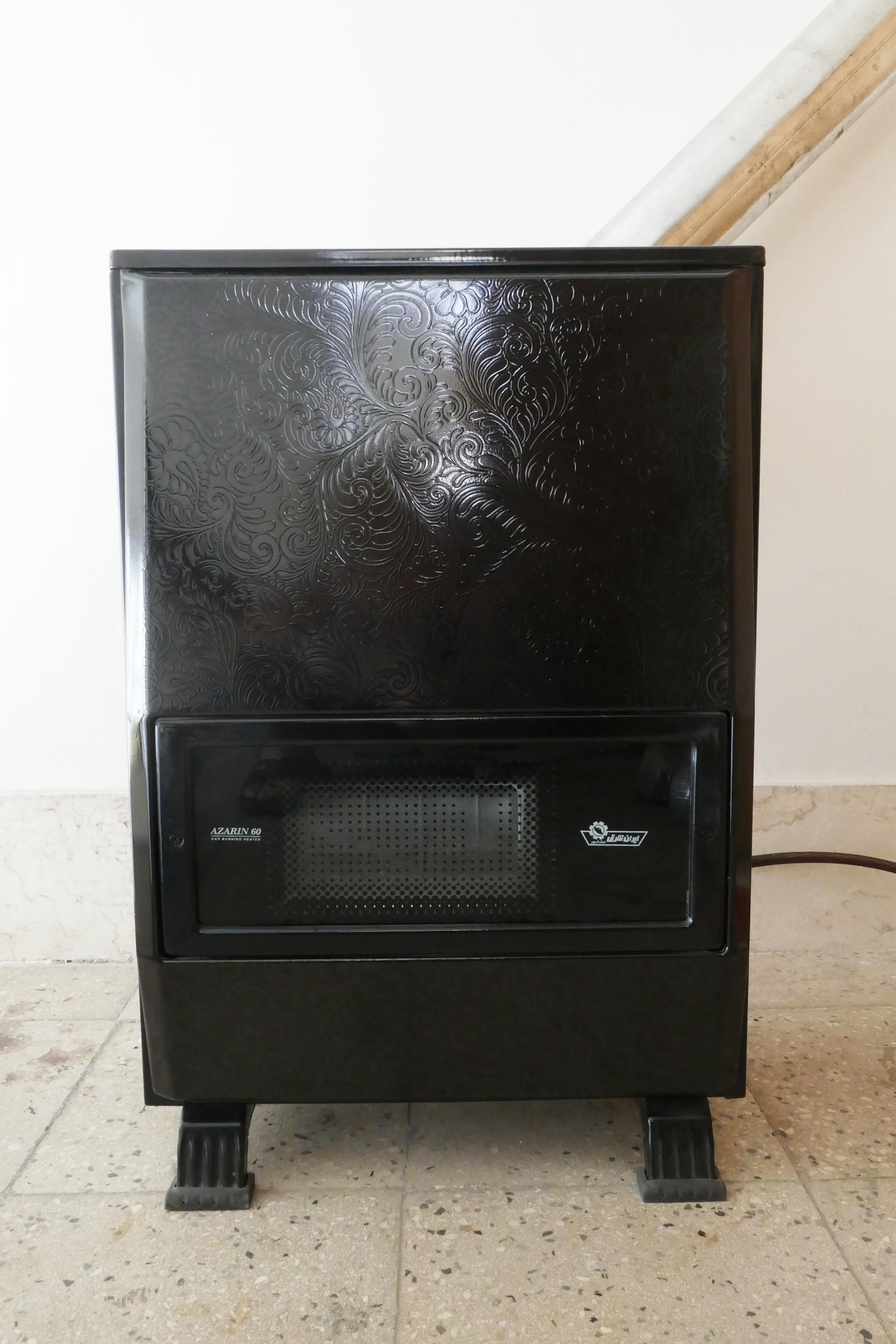 بخاری گازی ایران شرق مدل 60