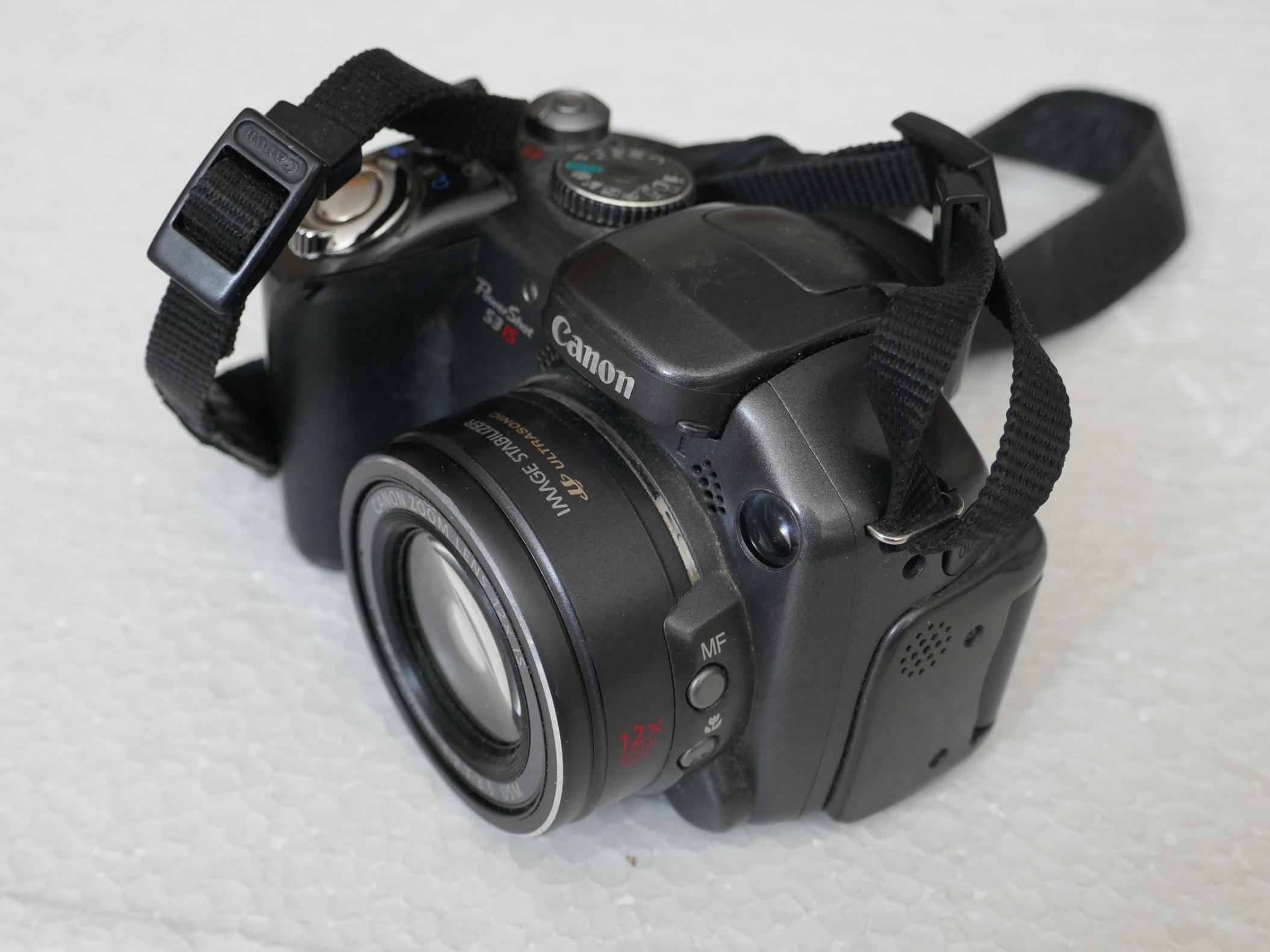 دوربین کانن S3IS اصل ژاپن