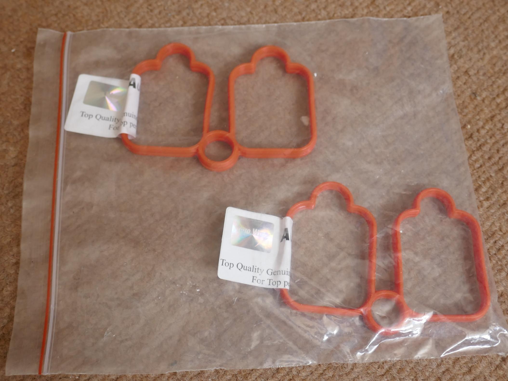 واشر منیفولد پژو 405 ؛ برند اتو وایت